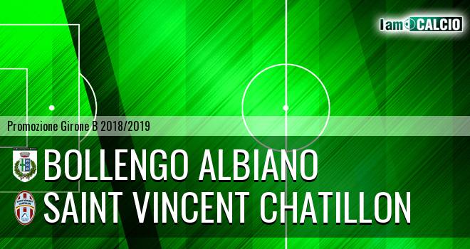 Bollengo Albiano - Saint Vincent Chatillon
