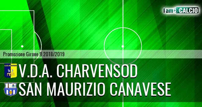 V.D.A. Charvensod - San Maurizio Canavese