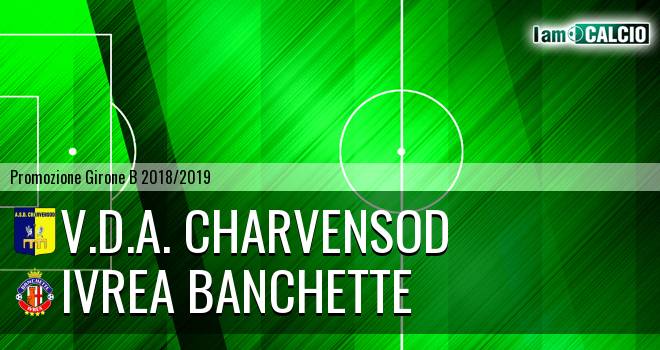 V.D.A. Charvensod - Ivrea Banchette