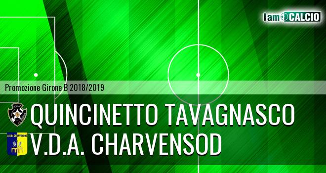 Quincinetto Tavagnasco - V.D.A. Charvensod