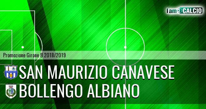 San Maurizio Canavese - Bollengo Albiano