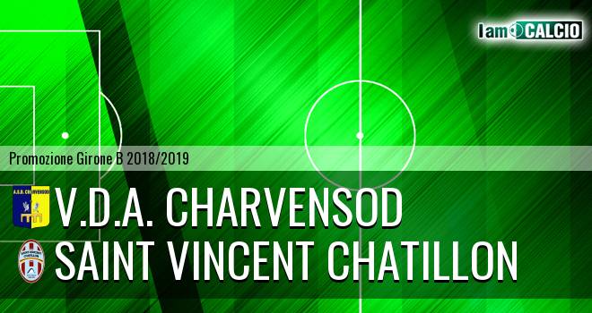 V.D.A. Charvensod - Saint Vincent Chatillon