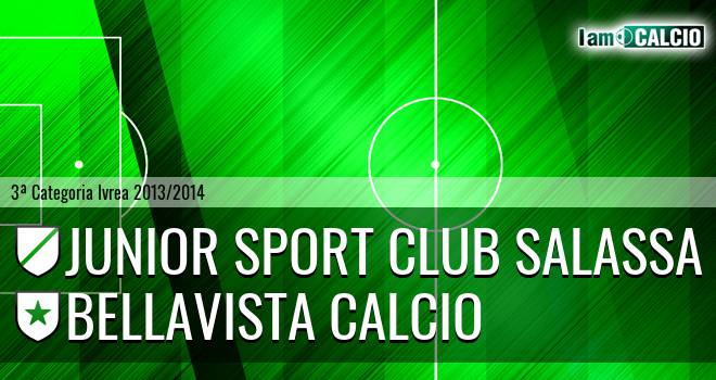 Junior Sport Club Salassa - Bellavista Calcio