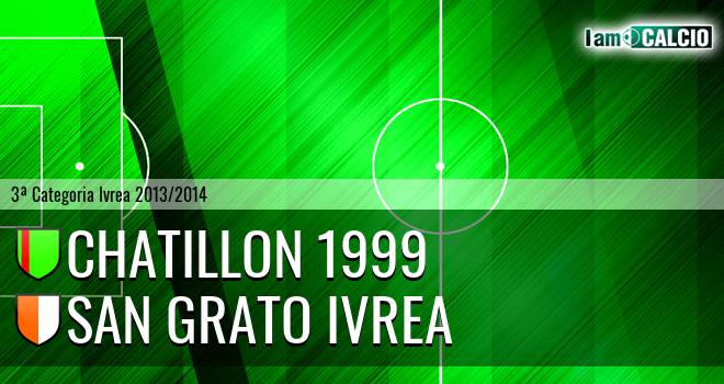 Chatillon 1999 - San Grato Ivrea