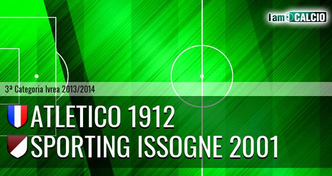 Atletico 1912 - Sporting Issogne 2001