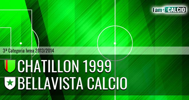 Chatillon 1999 - Bellavista Calcio