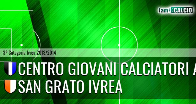 Centro Giovani Calciatori Aosta - San Grato Ivrea