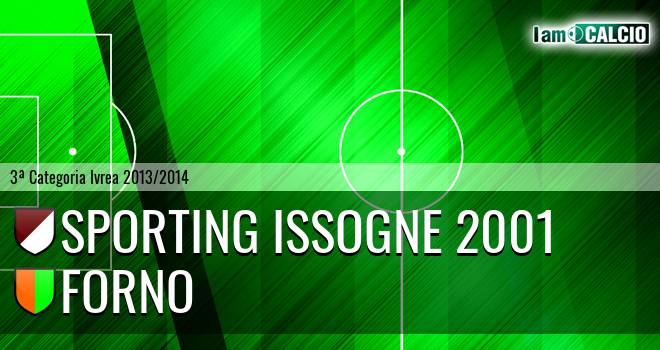 Sporting Issogne 2001 - Forno