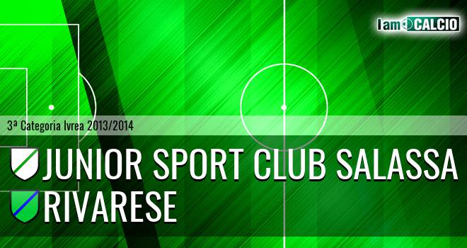 Junior Sport Club Salassa - Rivarese