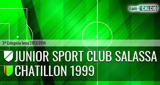 Junior Sport Club Salassa - Chatillon 1999