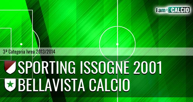 Sporting Issogne 2001 - Bellavista Calcio