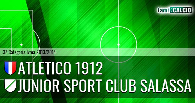 Atletico 1912 - Junior Sport Club Salassa