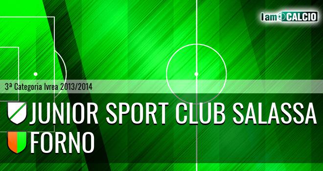 Junior Sport Club Salassa - Forno