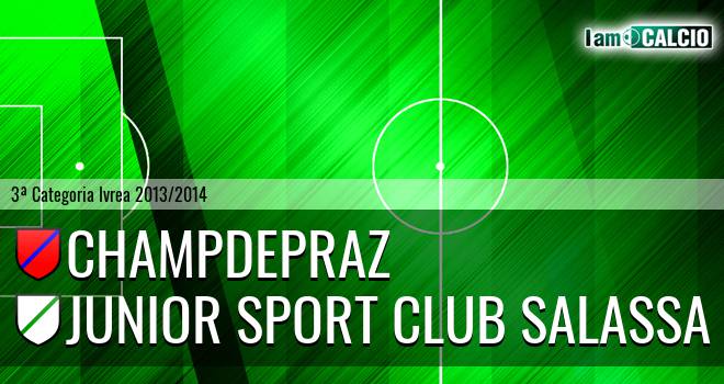 Champdepraz - Junior Sport Club Salassa