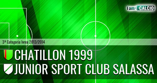 Chatillon 1999 - Junior Sport Club Salassa