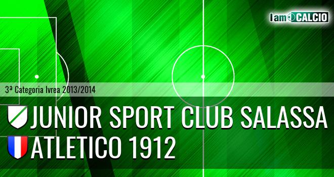 Junior Sport Club Salassa - Atletico 1912