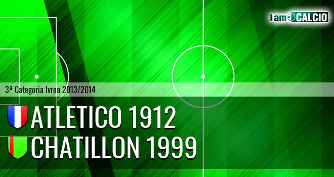 Atletico 1912 - Chatillon 1999