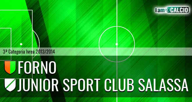 Forno - Junior Sport Club Salassa