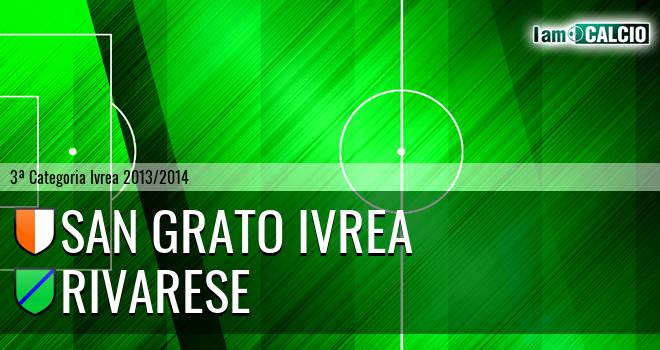 San Grato Ivrea - Rivarese