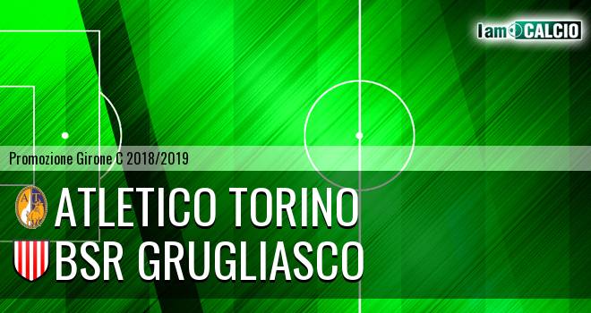 Atletico Torino - Bsr Grugliasco