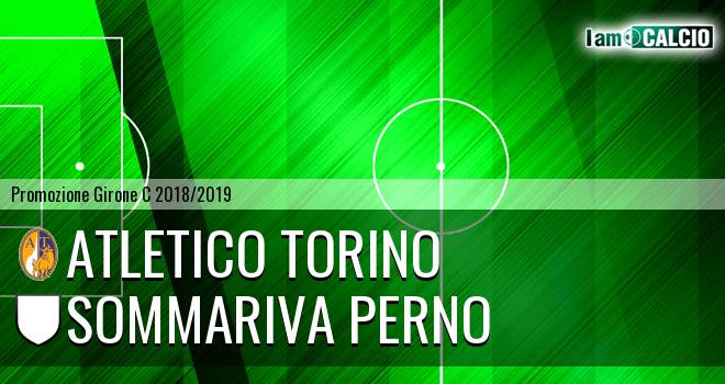 Atletico Torino - Sommariva Perno