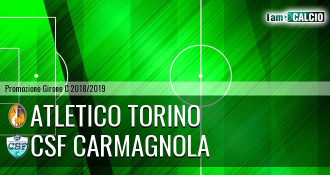 Atletico Torino - Csf Carmagnola
