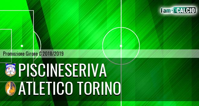 PiscineseRiva - Atletico Torino