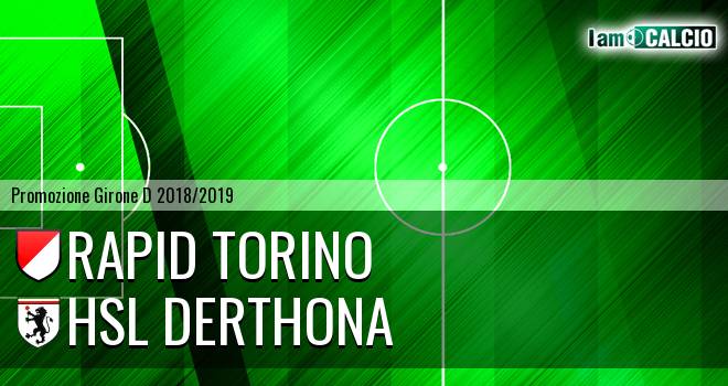 Rapid Torino - Derthona