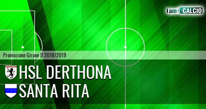 Derthona - Santa Rita