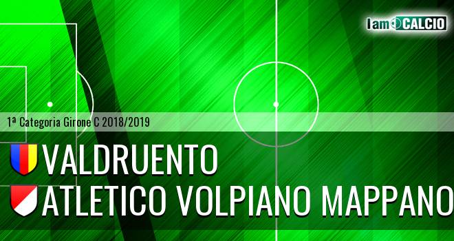 Valdruento - Atletico Volpiano Mappano