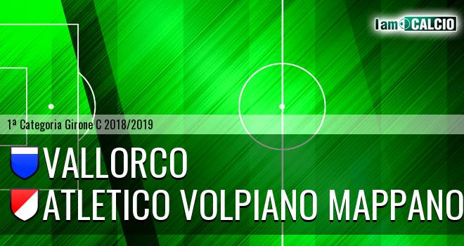 Vallorco - Atletico Volpiano Mappano