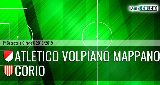 Atletico Volpiano Mappano - Corio