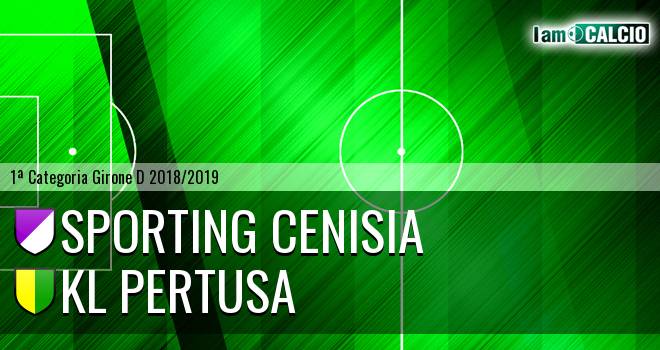 Sporting Cenisia - Accademia Pertusa