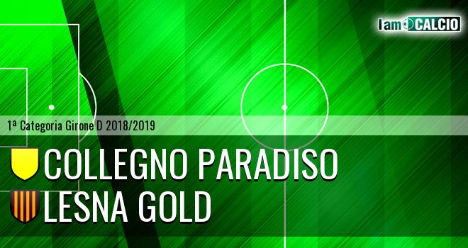 Collegno Paradiso - Lesna Gold