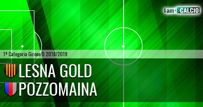 Lesna Gold - Pozzomaina