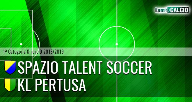 Spazio Talent Soccer - Accademia Pertusa