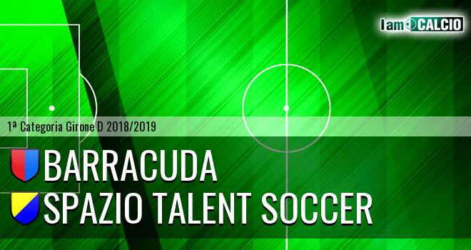 Barracuda - Spazio Talent Soccer