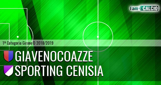 GiavenoCoazze - Sporting Cenisia