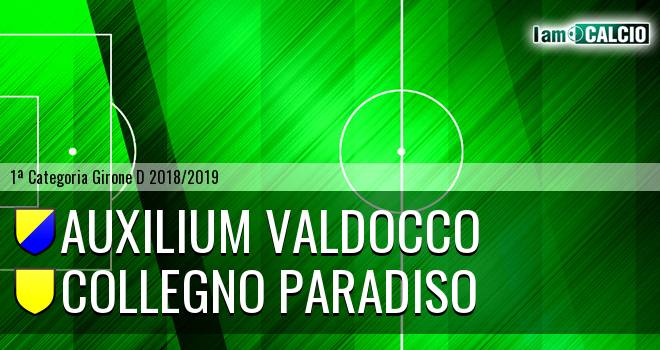 Auxilium Valdocco - Collegno Paradiso