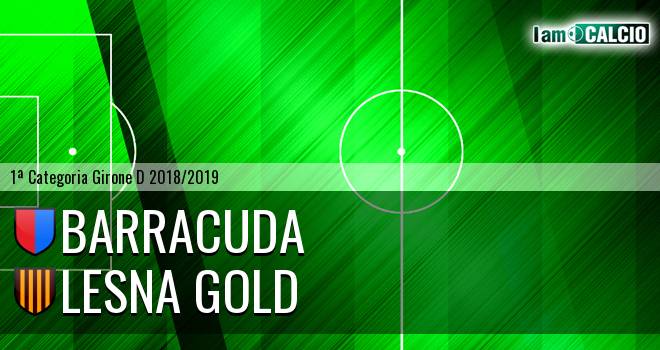 Barracuda - Lesna Gold