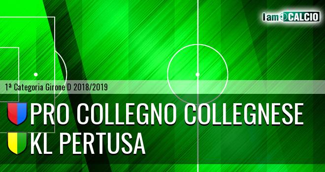 Pro Collegno Collegnese - Accademia Pertusa