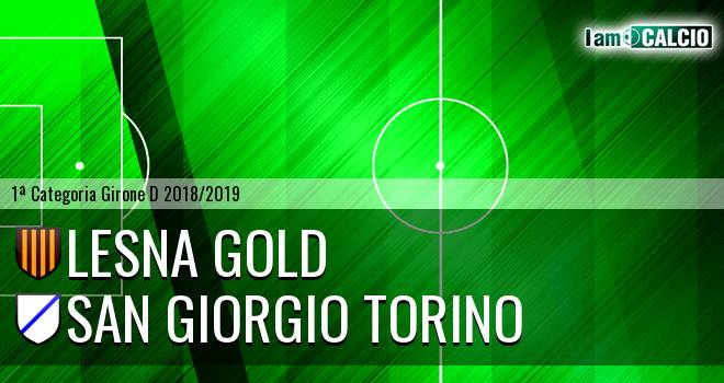 Lesna Gold - San Giorgio Torino