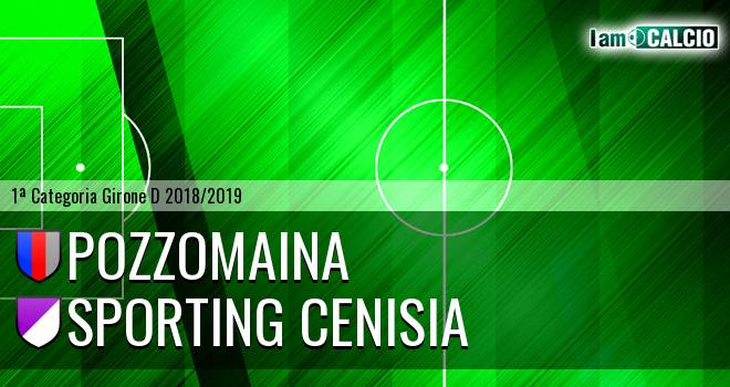 Pozzomaina - Sporting Cenisia