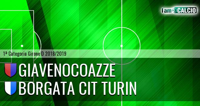 GiavenoCoazze - Borgata Cit Turin