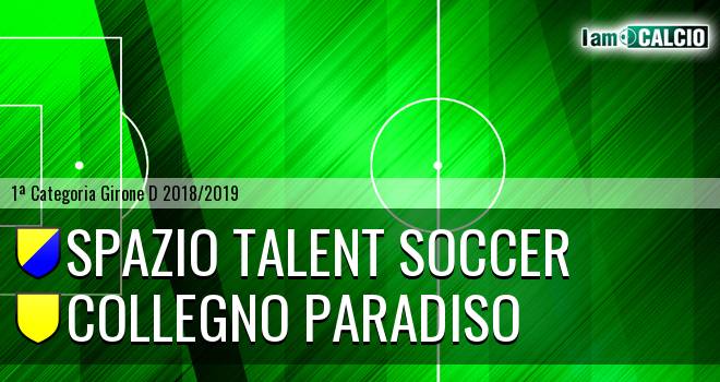 Spazio Talent Soccer - Collegno Paradiso