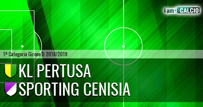 Accademia Pertusa - Sporting Cenisia