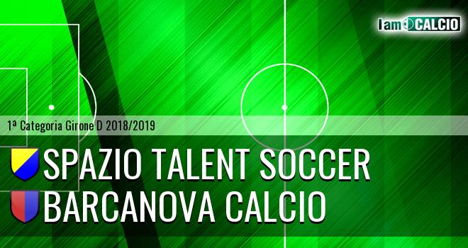 Spazio Talent Soccer - Barcanova Calcio