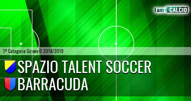 Spazio Talent Soccer - Barracuda