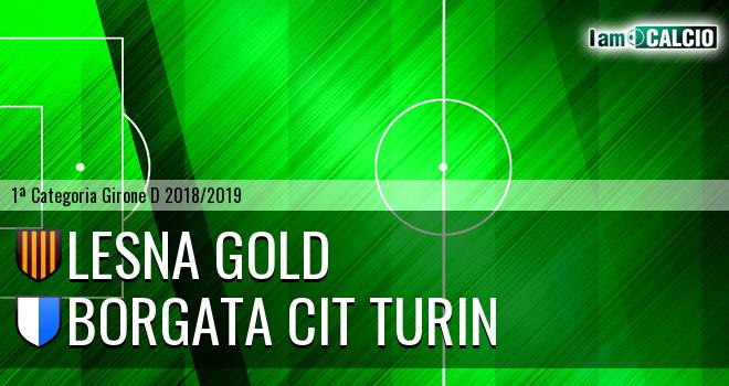 Lesna Gold - Borgata Cit Turin
