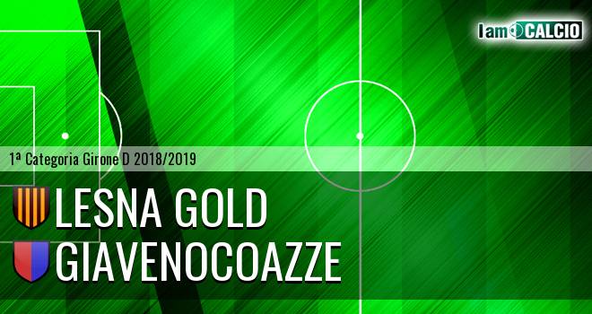 Lesna Gold - GiavenoCoazze